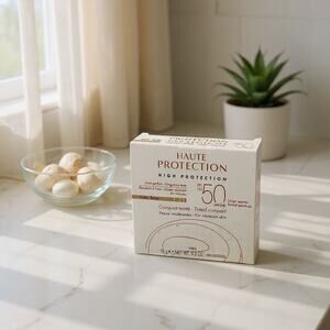Avene High Protection Tinted Compact SPF 50 Sand Sable Beige 10g